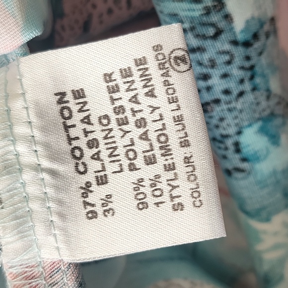 NWT Lindy Bop leopard dress - Picture 12 of 12